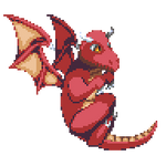 BabyDragon fly by dokitsu BabyDragon fly by dokitsu