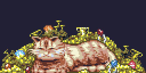 Tom - The treasure keeper