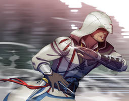 Ezio Auditore -  Assassin's Creed