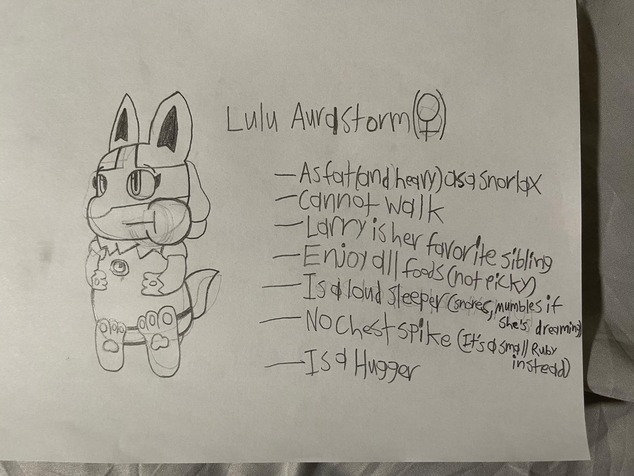 Lulu Aurastorm