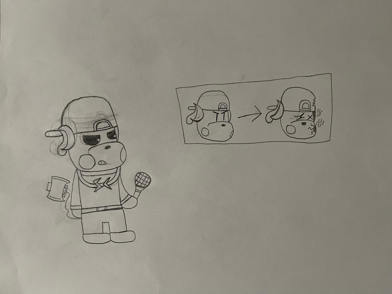 Richard but FNF