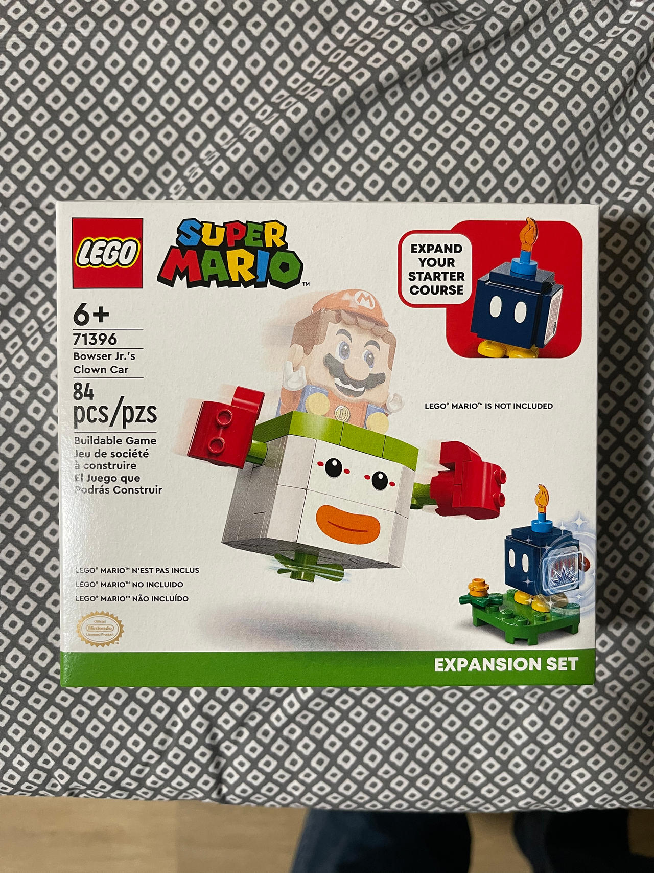 Ha Ha funni lego vehicle