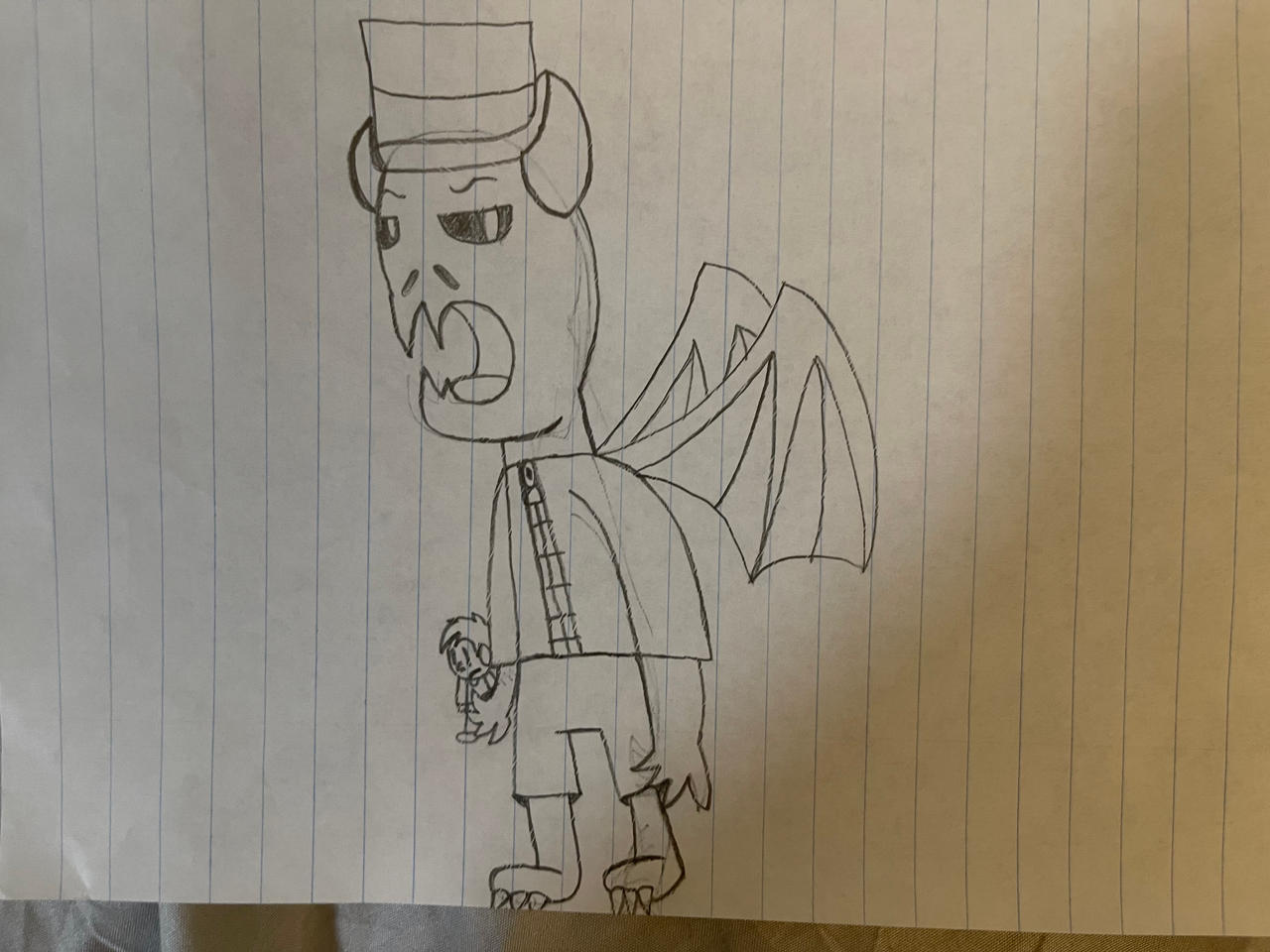 Richard the Voodoo Demon