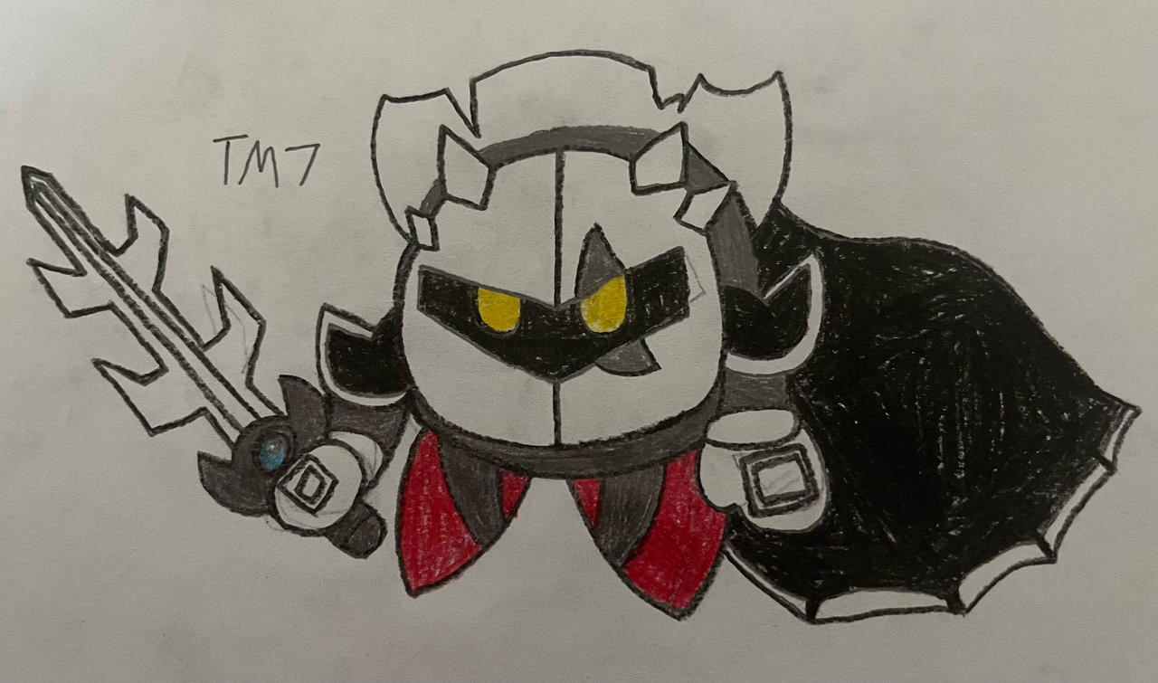 Dark Meta Knight