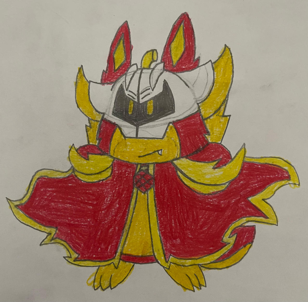 GAK as a Wolfaroo
