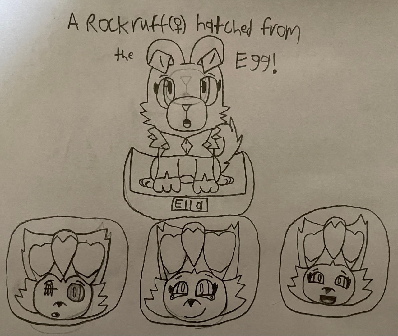 Meet Ella Stonoc