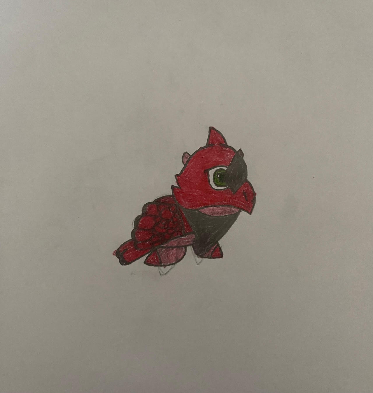 Dragon Birb