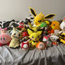 Plushie Collection Update