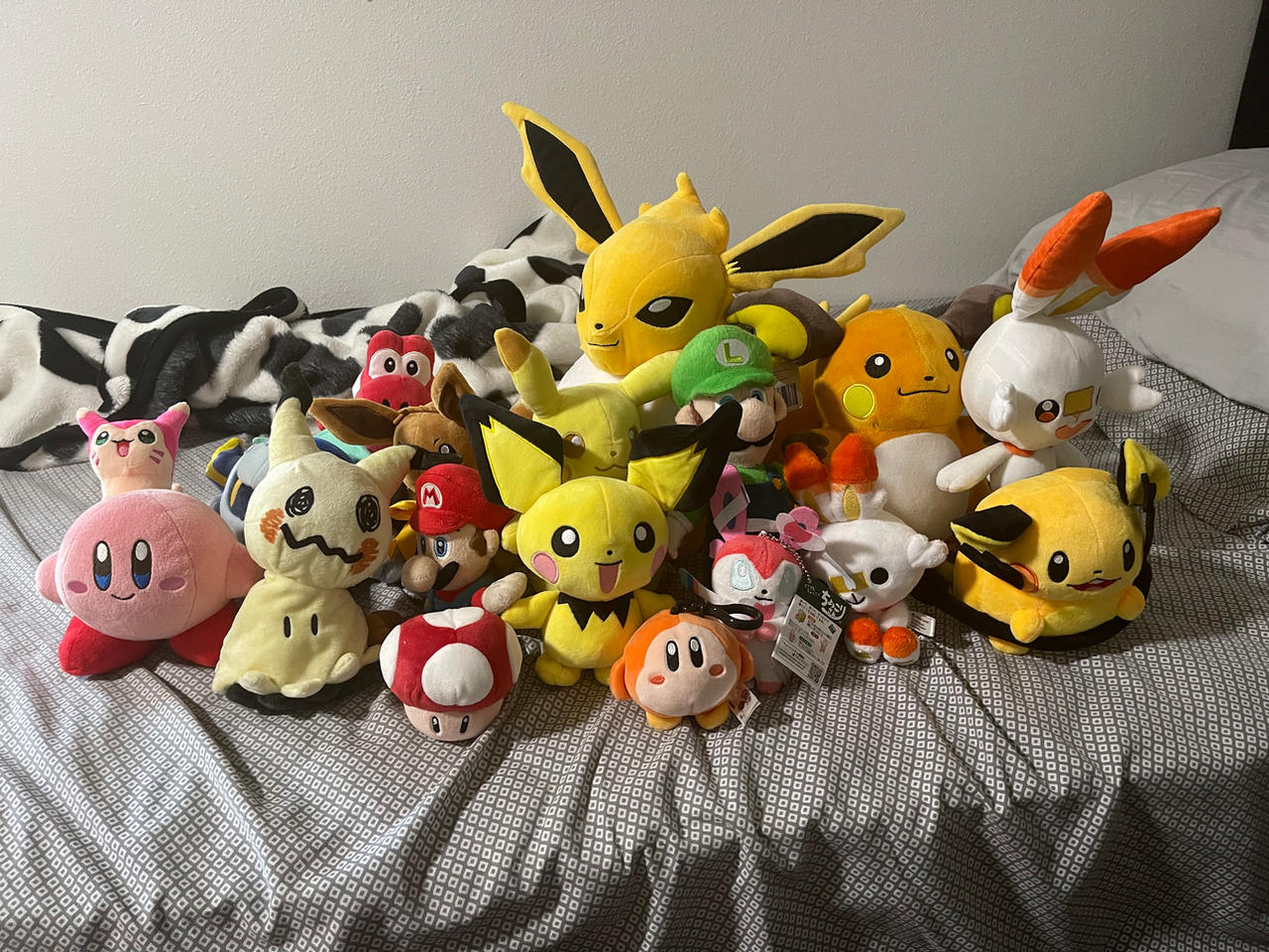 Plushie Collection Update