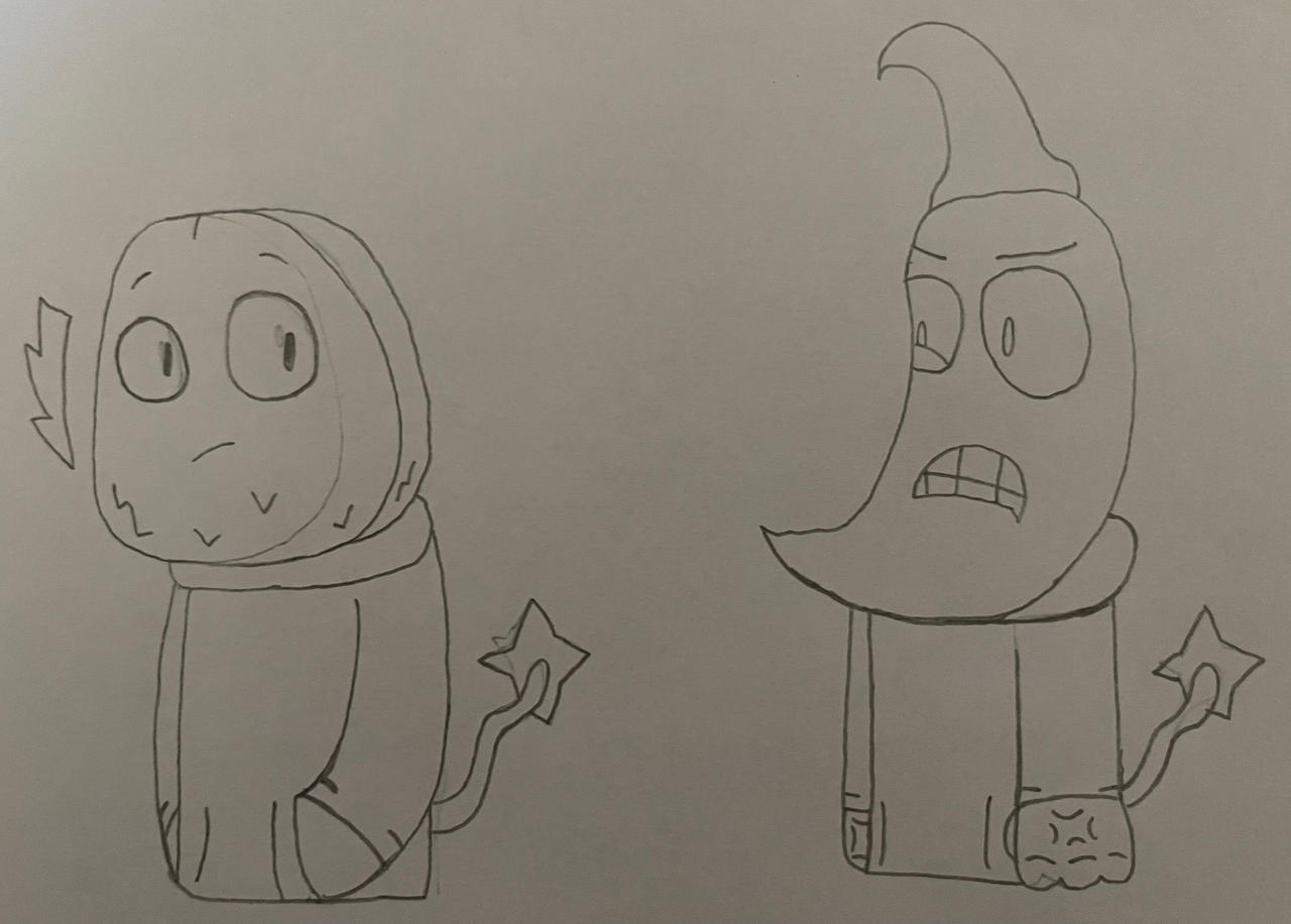 Zombotany 3(Lars and Dark Lars)