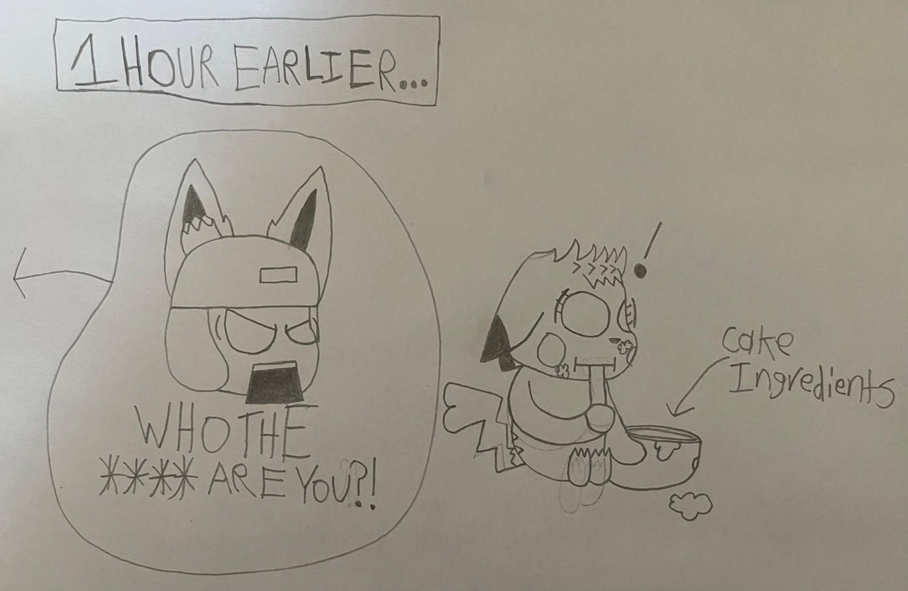 Birthday Gift for Outro!(Bonus Scene)