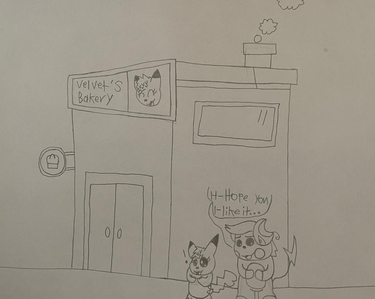 Velvets Bakery(Gift)