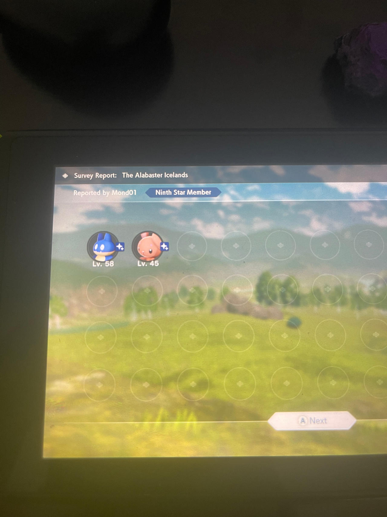 My latest Legends Arceus Shinies