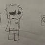 FNF Served but its Ben instead of Plankton
