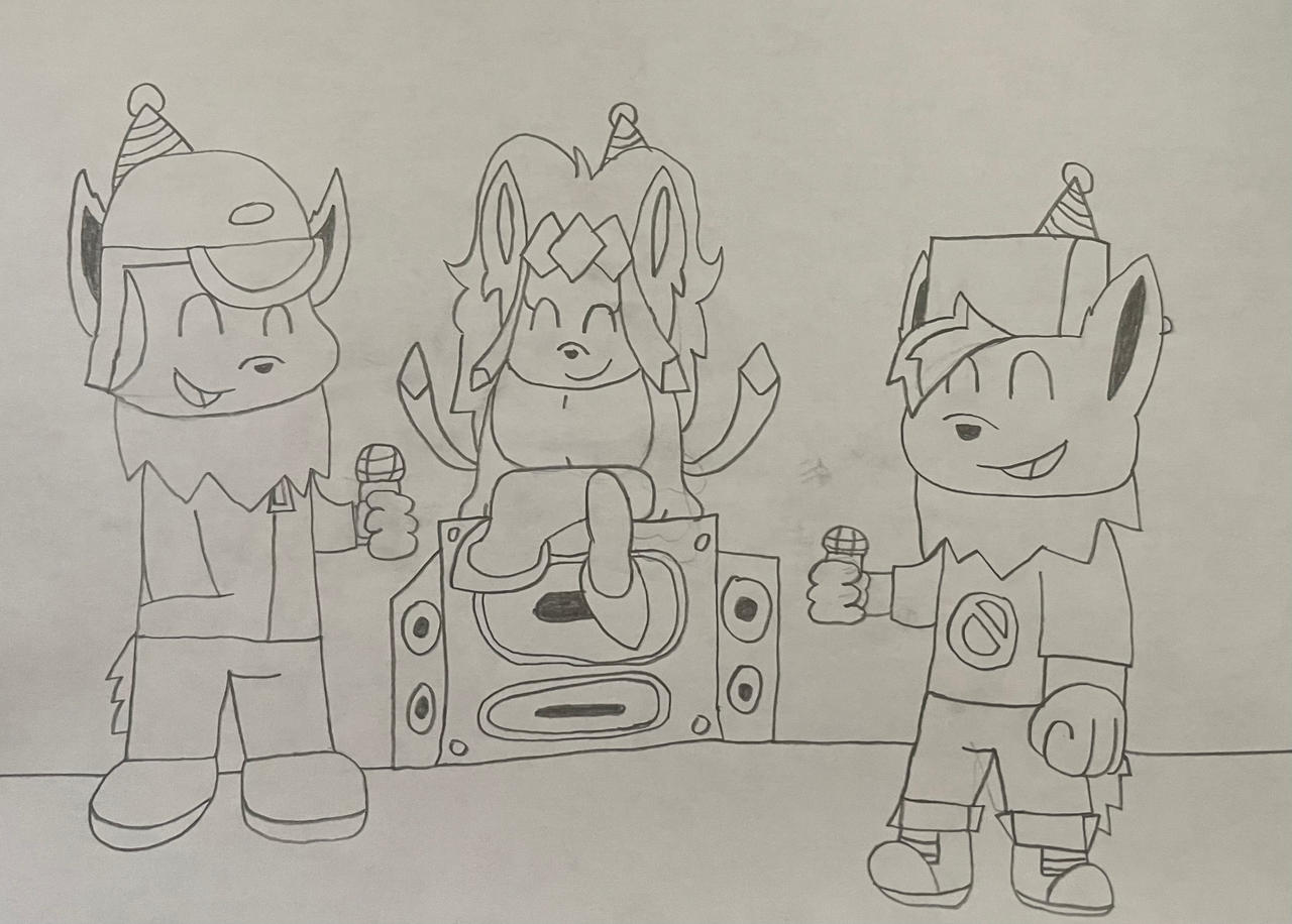 Birthday Song done FUNKY