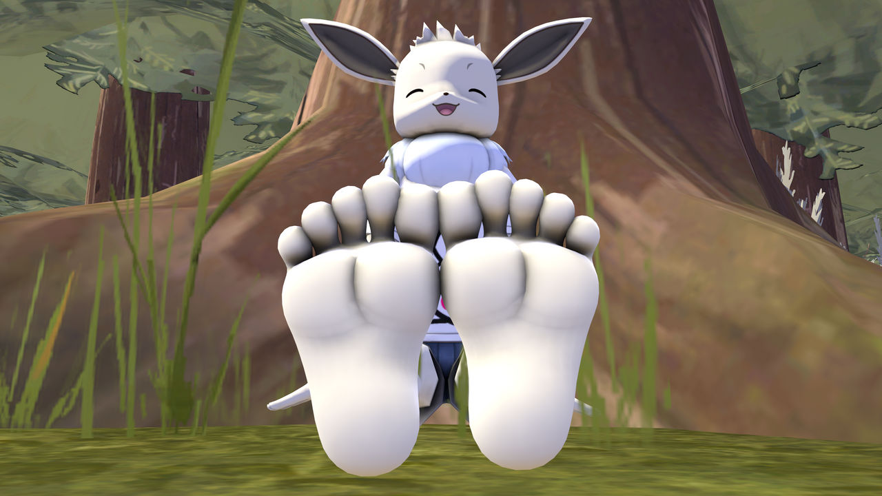 Evelyns Foot Tease