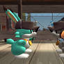 Mirrorooi VS Louie but its a 2Fort Match