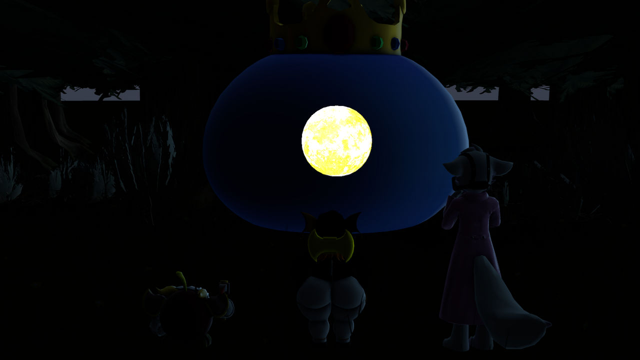 The Sun is gone
