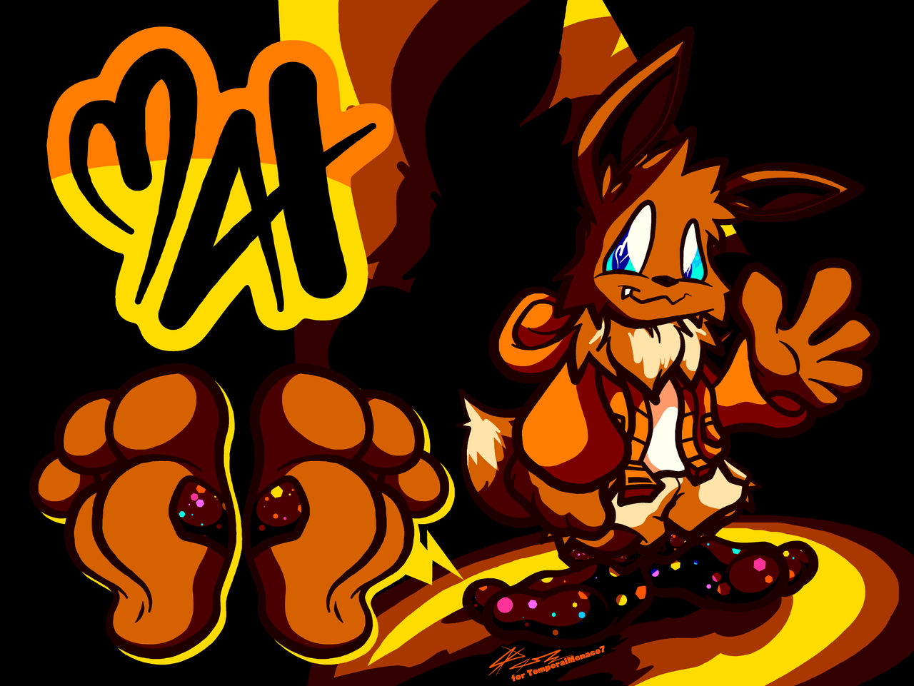 Max the Eevee Introduction