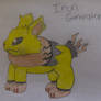 Iron Generator: Paradox Jolteon
