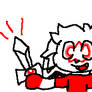 An Enigmatic Lifeform Appears!