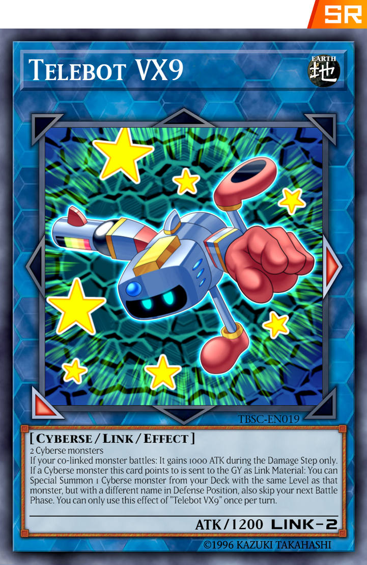 SR- Telebot VX9 by Moymoy-13 on DeviantArt