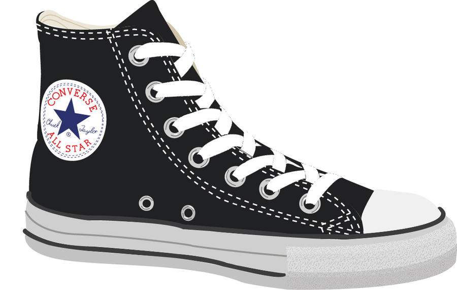 Converse Deviantart Converse by motheroftheforsaken on DeviantArt