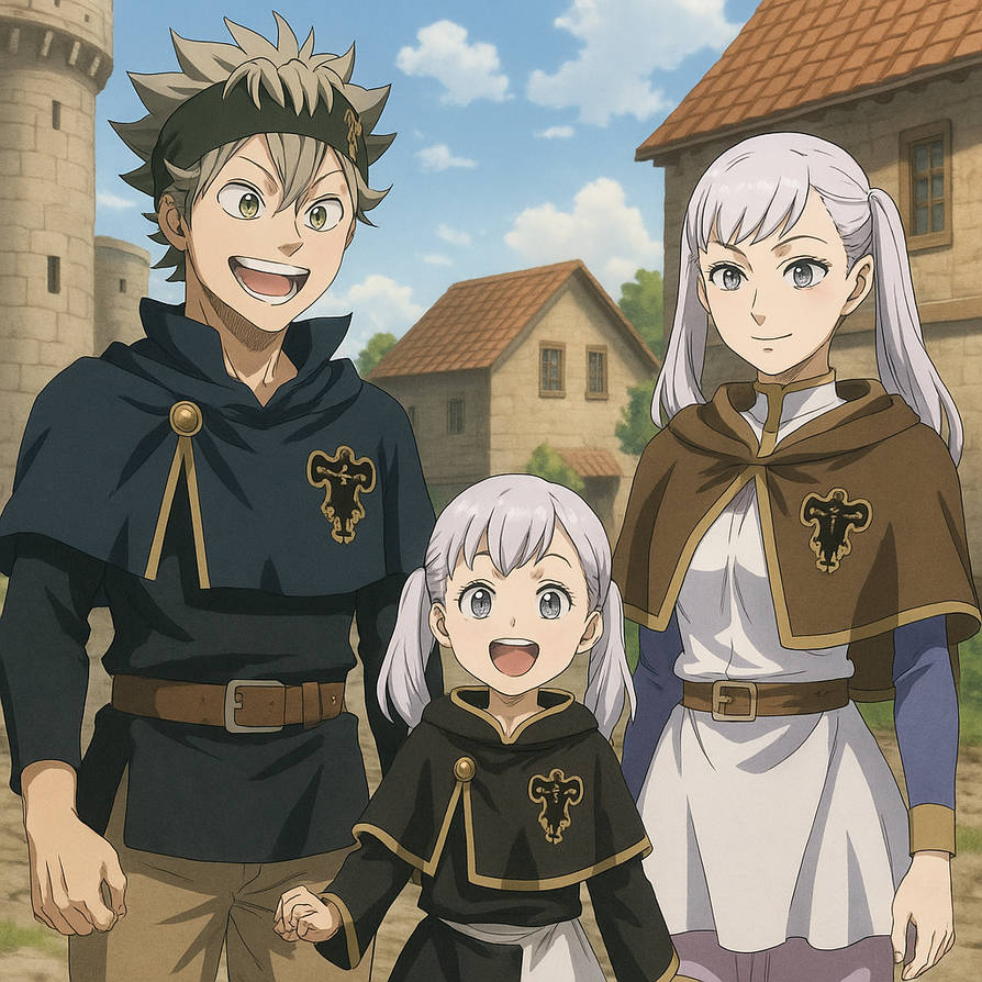 Astelle Reston Astelle Family by YoruX21 on DeviantArt