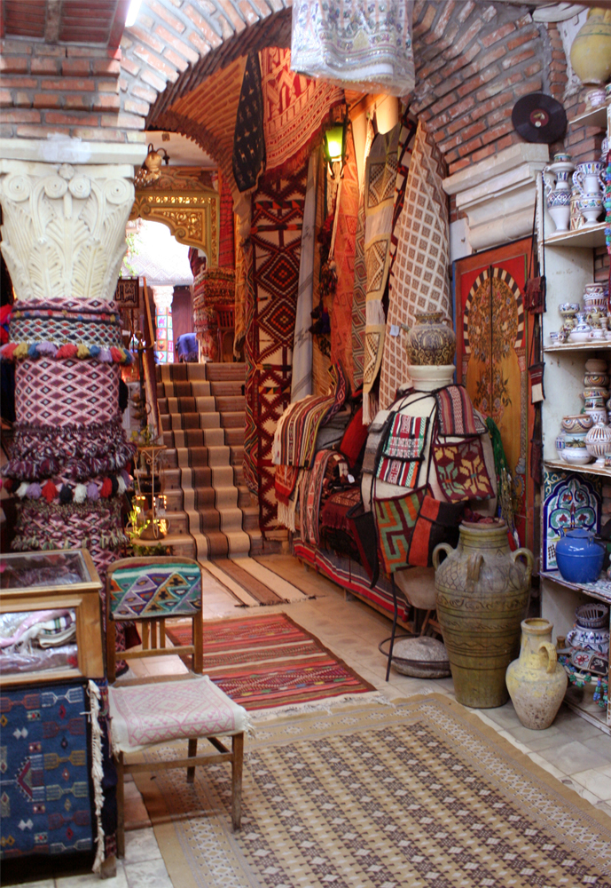 Aladdin's Shop