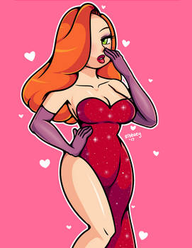 Jessica Rabbit