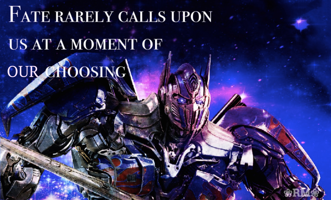 Quotes Transformers