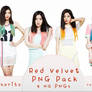 PACK RENDER / PNG RED VELVET