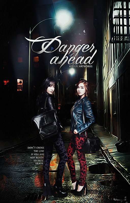 Danger Ahead ft. Jessica Jung and Krystal Jung