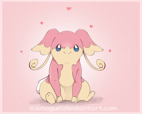 Audino | Pokemon Fanart