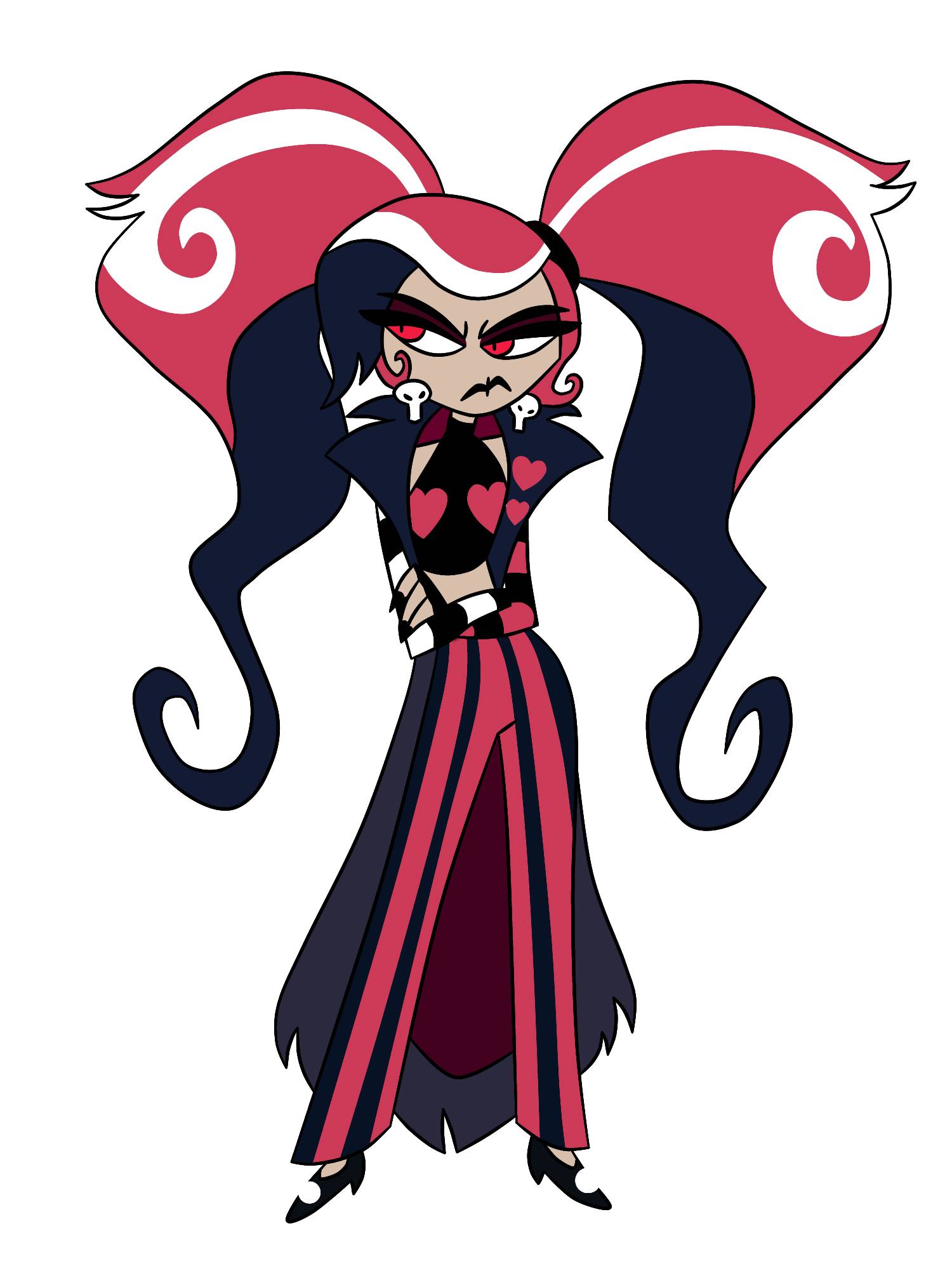 Velvette s Human Form 2 By Vaggiefloppa On DeviantArt Velvette s human form 2 by vaggiefloppa on deviantart