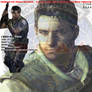 Chris Redfield Background Info