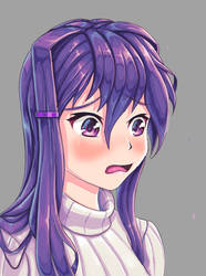 Concerned Yuri