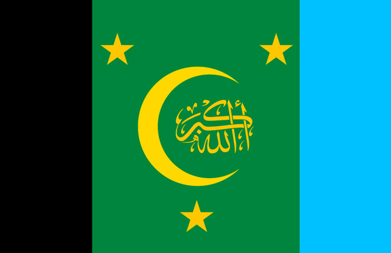 Alternate Flag of Libya. No 1 by resistance-pencil on DeviantArt