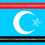 Alternate Flag. Iraqi Turkmens. No 2