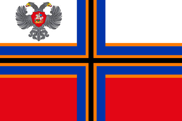 Alternate flag, Russian Empire No 3 by resistance-pencil on DeviantArt