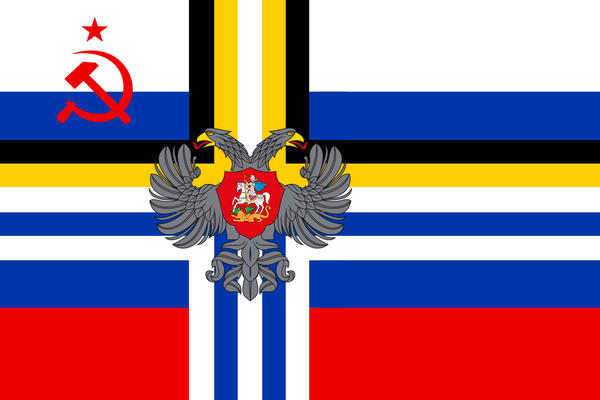 Alternate flag, New Russian Empire (Nordic Style). by resistance-pencil on  DeviantArt