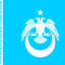 Proposal Flag of New Seljuk Islamic Republic