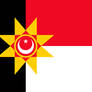 Alternate Flag. Greater Indonesia. No1