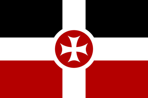 Design Flag. People's Republic of Georgia. No7