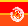 Design Flag. People's republic of Bhutan. No3