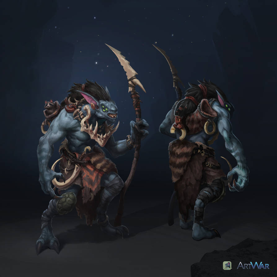 Basic Troll Simple Troll by Bazuzu11 on DeviantArt
