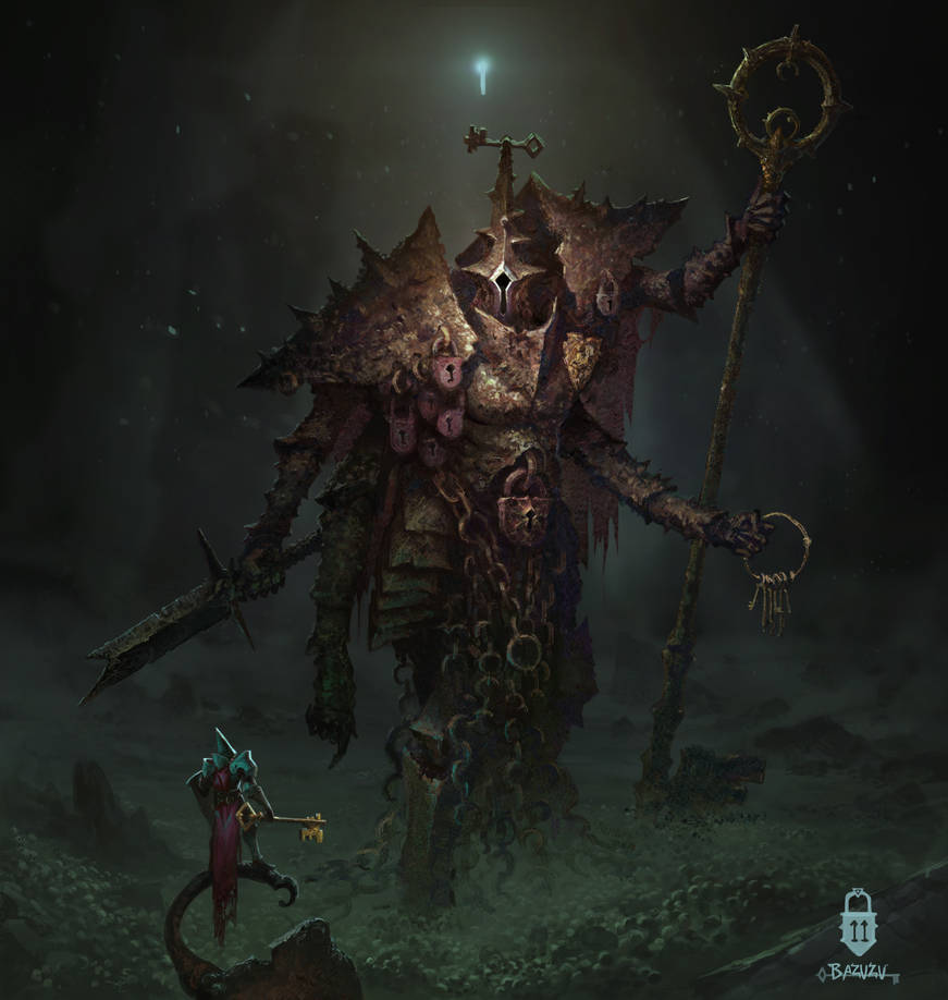 Key Master Mog Key Master by Bazuzu11 on DeviantArt