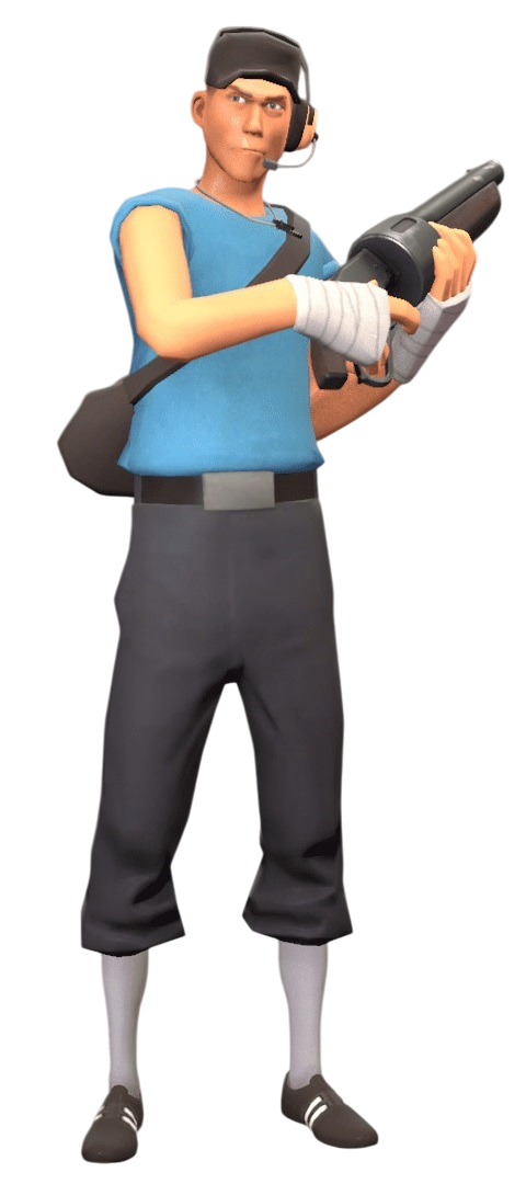 Scout Computer Character Scout Character file by youraverageboyfriend on DeviantArt