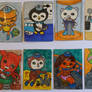 Octonauts Art Cards