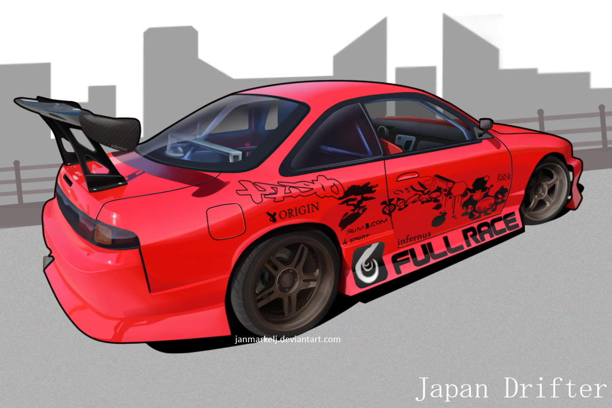 Japan Drifter